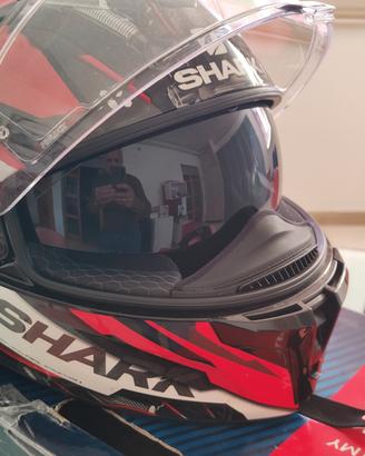 Casco integrale Shark Gt Carbon XL 
