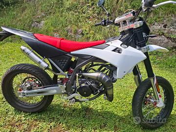 MOTO FANTIC 50
