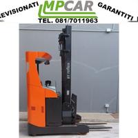 Retrattile BT RRE160 transpallet muletto carrello 