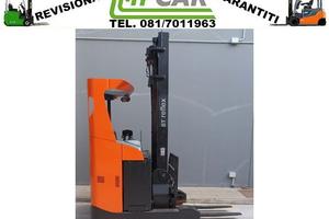 Retrattile BT RRE160 transpallet muletto carrello 