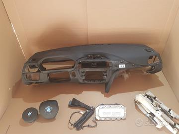 BMW SERIE 3 F30 F34 KIT AIRBAG COMPLETO HEAD UP