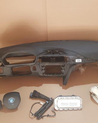 BMW SERIE 3 F30 F34 KIT AIRBAG COMPLETO HEAD UP