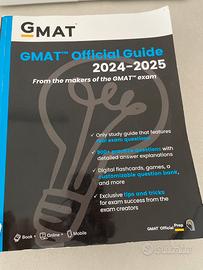 GMAT Official Guide 2024-2025
