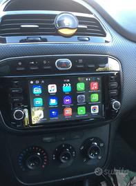 Autoradio Android Punto Evo
