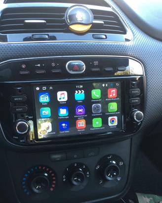 Autoradio Android Punto Evo