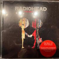 Cd Radiohead the best of