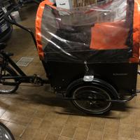 Cargo bike olandese