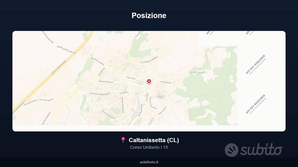 Appartamento – Caltanissetta, Quartiere Provvidenza - Vista 4