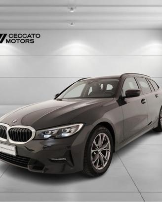 BMW Serie 3 320d Touring mhev 48V xdrive Sport aut