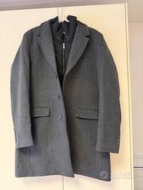 Superdry Premium Tailored 2-in-1 Town Coat
