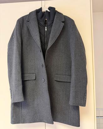 Superdry Premium Tailored 2-in-1 Town Coat