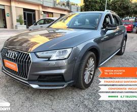 AUDI A4 allroad 2 serie A4 allroad 40 TDI 190 ...
