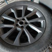 4 RUOTE RANGE ROVER SPORT 21" INVERNALI ORIGINALI