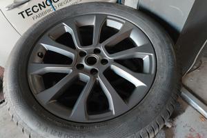 4 RUOTE RANGE ROVER SPORT 21" INVERNALI ORIGINALI
