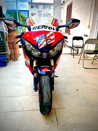 Honda CBR1000rr