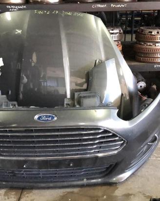 MUSATA - Ford Fiesta 2016 1500 TD