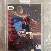 Project22 Topps De Ketelaere by Vincent Aseo Milan