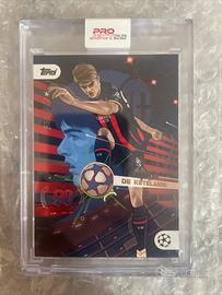 Project22 Topps De Ketelaere by Vincent Aseo Milan