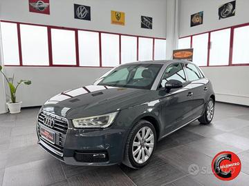 Audi A1 Sportback 1.4 TDI Ultra 90cv 2016