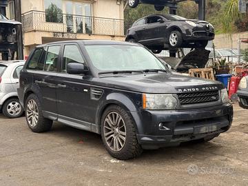 RICAMBI LAND ROVER RANGE ROVER SPORT RESTYLING