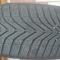 4 gomme    205/55 r16  usate