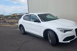 Alfa romeo stelvio