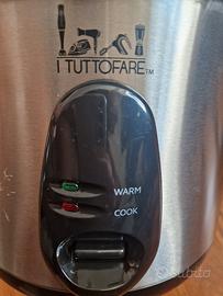 Vaporiera cuociriso nuova