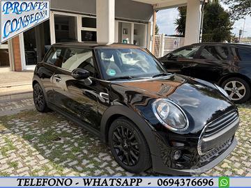 Mini One 1.5 MINI YOURS, Neopatentati, Pari al nuo