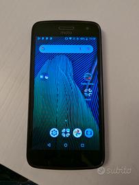 Motorola G5 plus