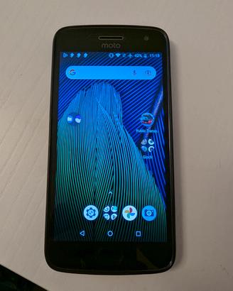 Motorola G5 plus