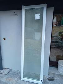 Finestra fissa nuova con triplo vetro in Aluplast 