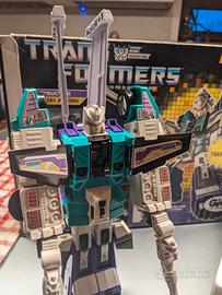 Transformers G1 iperbot Gig