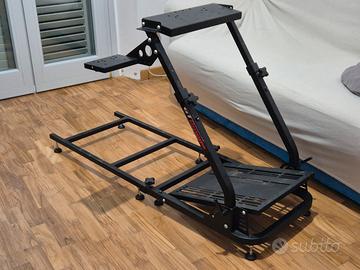 GT Omega con supporto sedile 