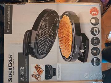 macchina per waffle