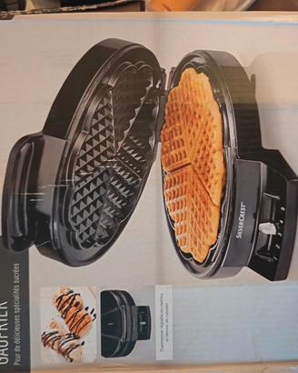 macchina per waffle