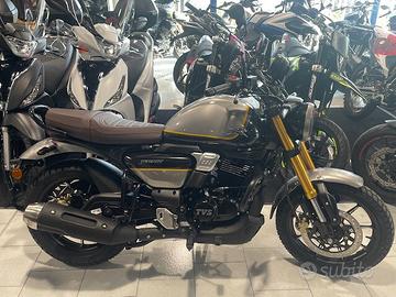 TVS RONIN 250