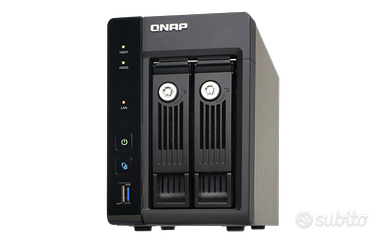 NAS QNAP TS-253 PRO