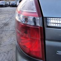 SUBARU LEGACY STATION WAGON 2015 - STOP POSTERIORE