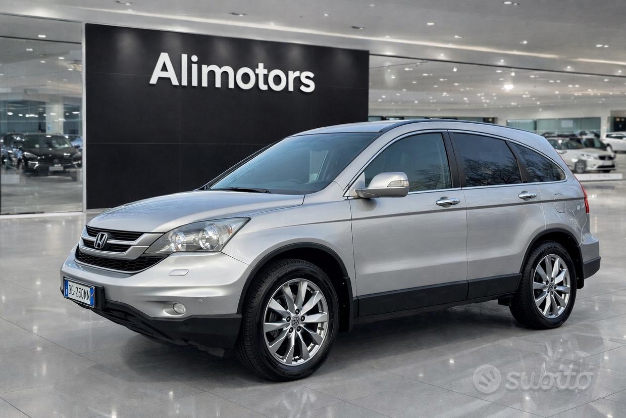 Honda CR-V 3ª serie 10-12