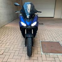 Aprilia sr gt 125