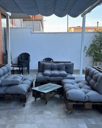 Salotto in Epal