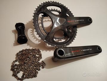 Guarnitura Campagnolo Super Record 12v