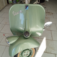 Vespa faro basso 1951