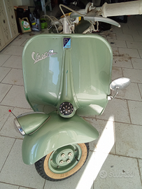 Vespa faro basso 1951