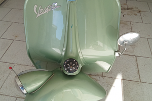 Vespa faro basso 1951