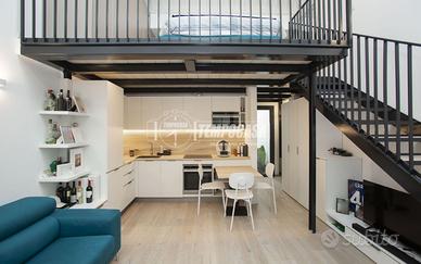 Loft di design in Classe A