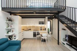 Loft di design in Classe A