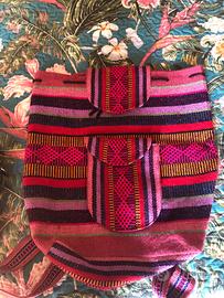 Zaino etnico messicano