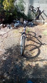 bicicletta Montana