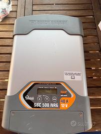 Caricabatterie nautico quick energy